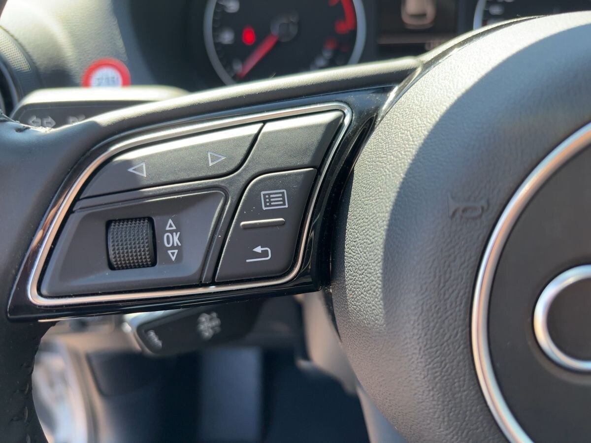 Image about Audi Q2 1.4 TFSI cylinder on demand 6-Gang