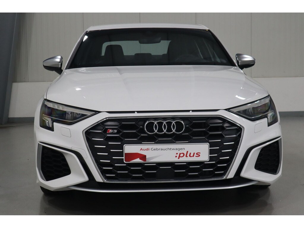 Image about Audi S3 Limousine TFSI quattro S tronic