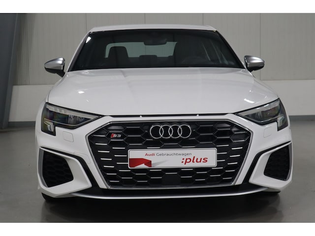 Image about Audi S3 Limousine TFSI quattro S tronic