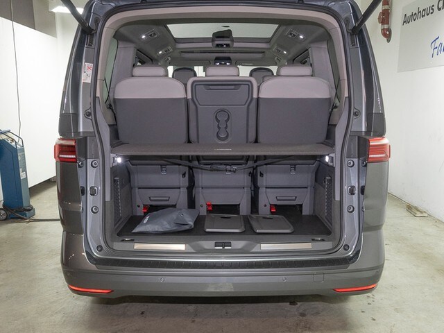 Volkswagen Multivan langversion