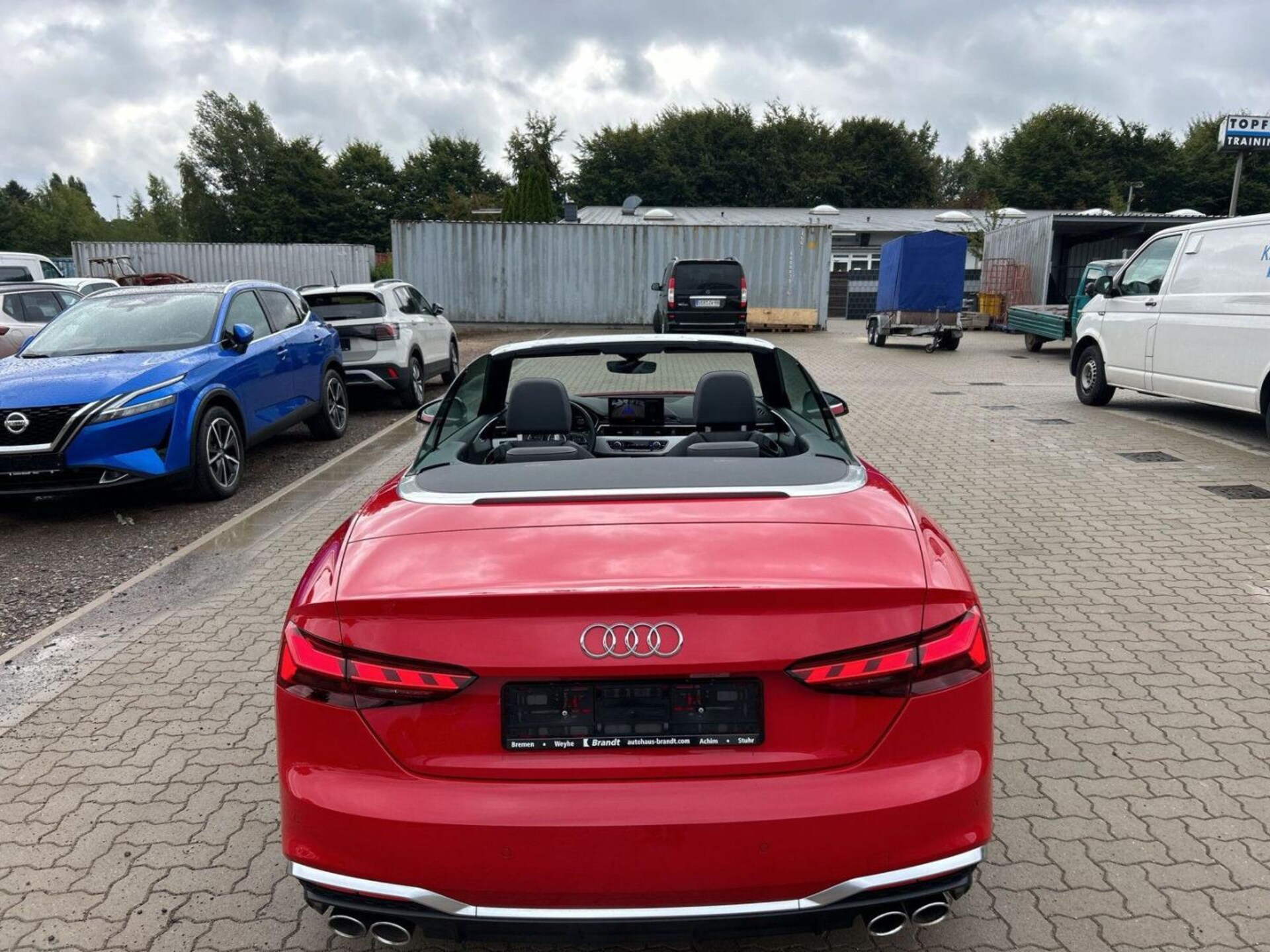 Audi S5 Cabriolet