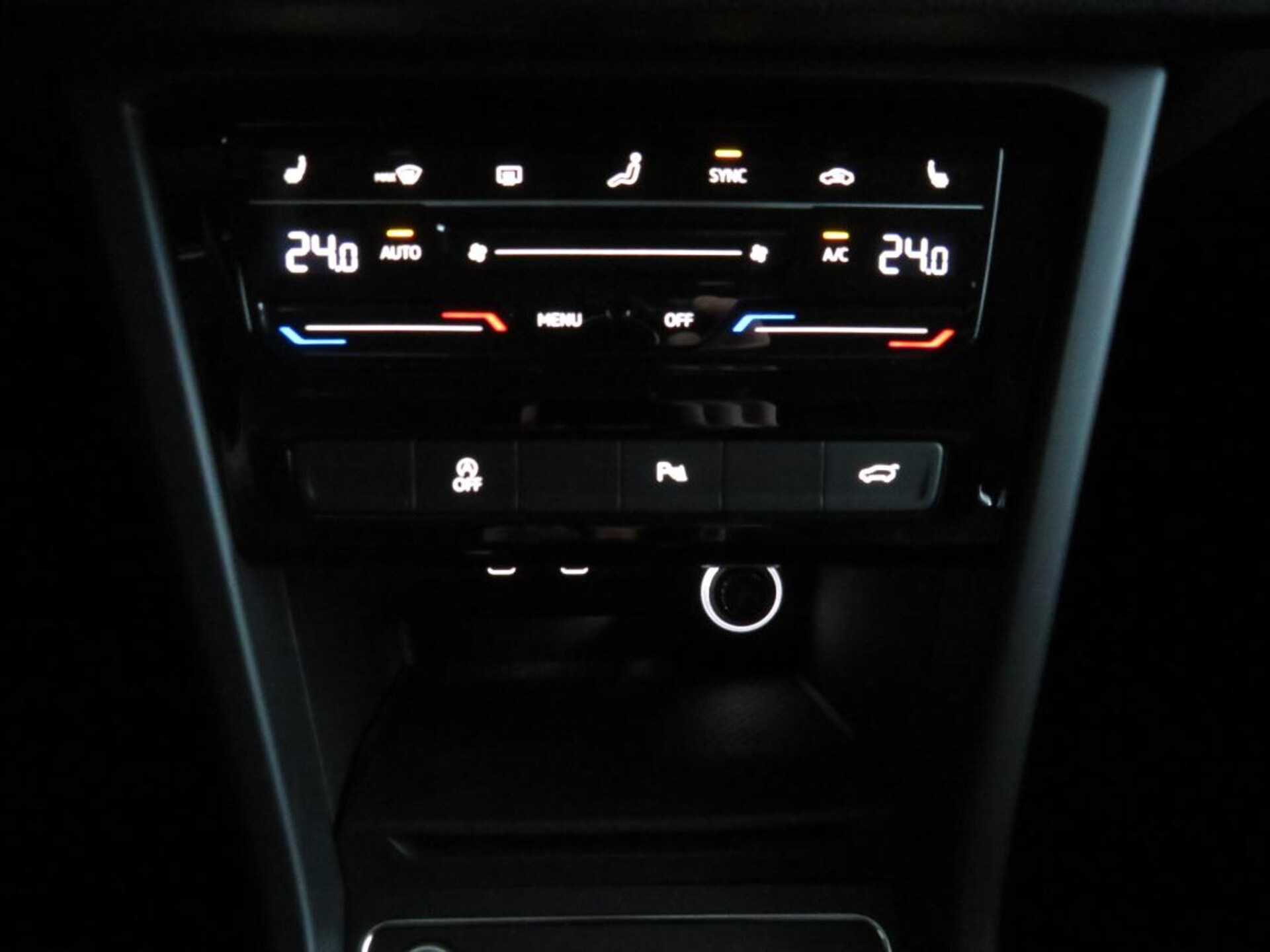 Volkswagen Touran Comfortline