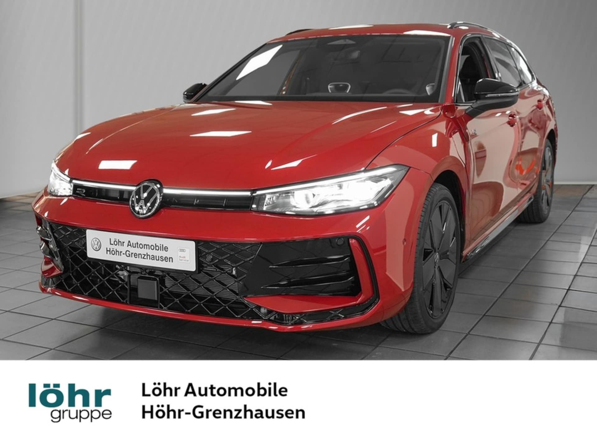 Volkswagen Passat R-Line