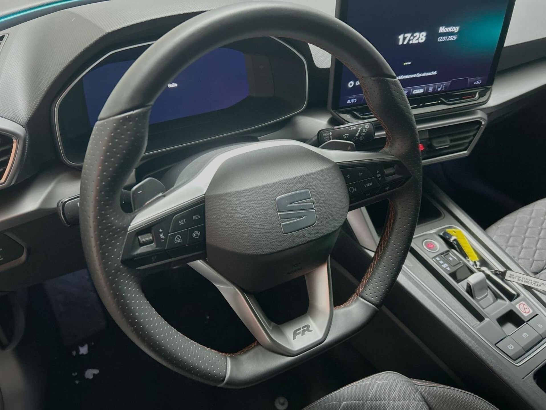 SEAT Leon FR