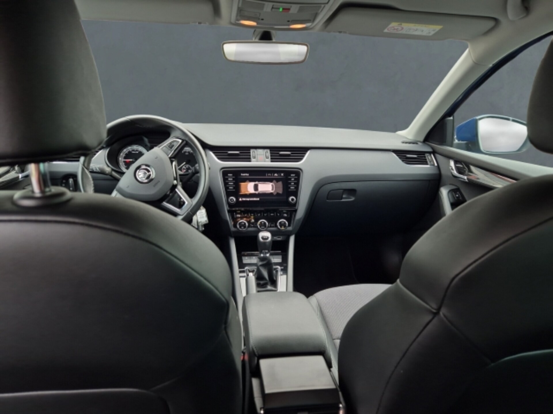 Skoda Octavia Combi Style