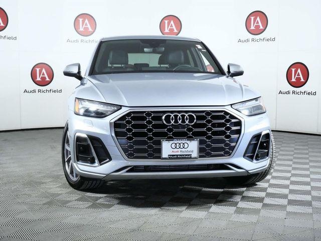 2023 Audi SQ5 Sportback