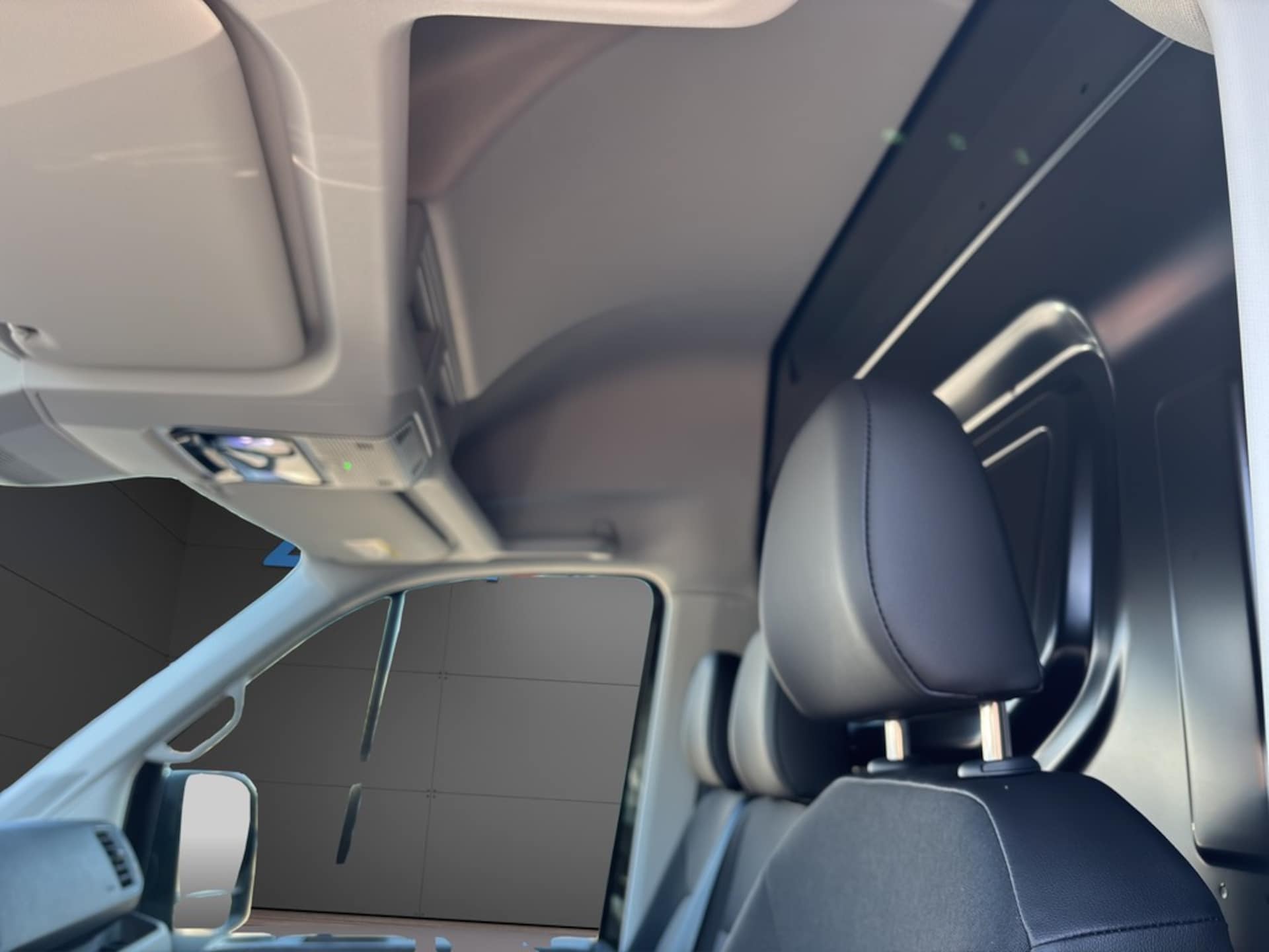 Volkswagen Crafter Kasten langer Radstand
