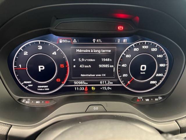 Image about Audi Q2 Business Line 35 TDI 110 kW (150 ch) S tronic