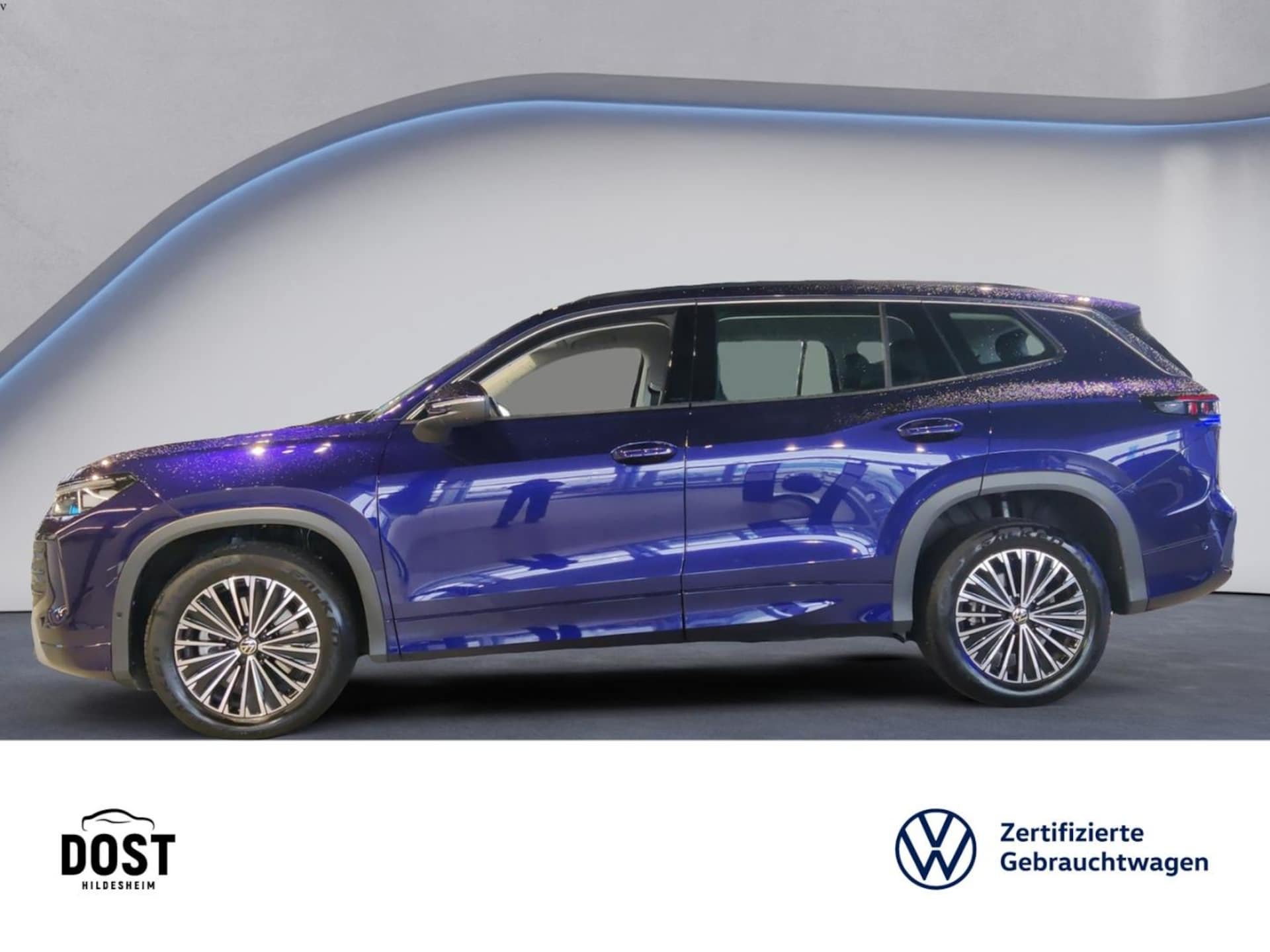 Volkswagen Tayron Life