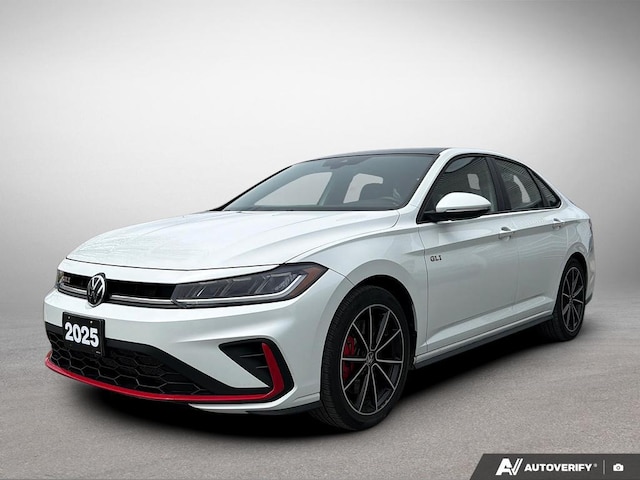 2025 Volkswagen Jetta GLI