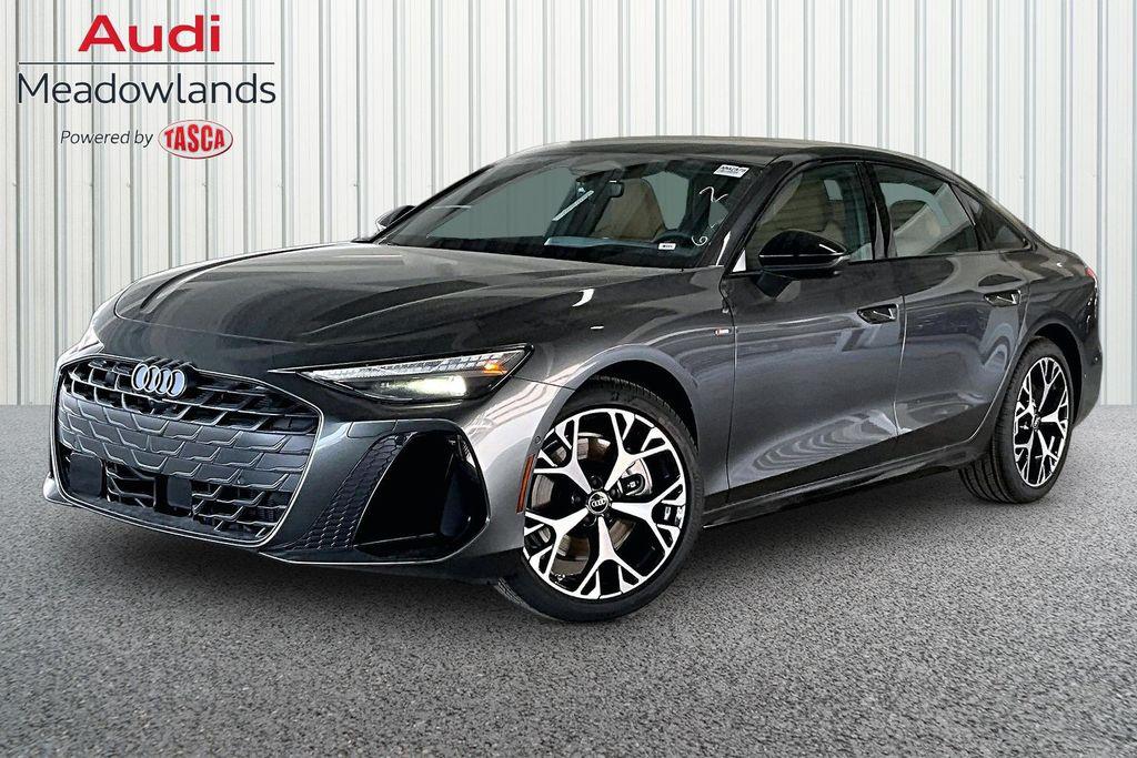 2026 Audi A6 Premium Plus quattro S tronic's photo