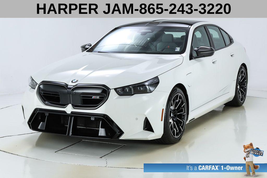 2026 BMW M5 M5 Sedan's photo