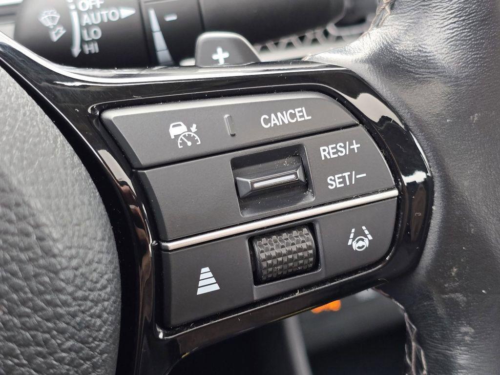 2022 Honda Civic Touring - Photo 16