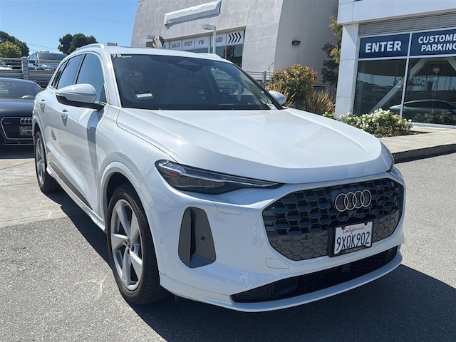 2025 Audi Q5