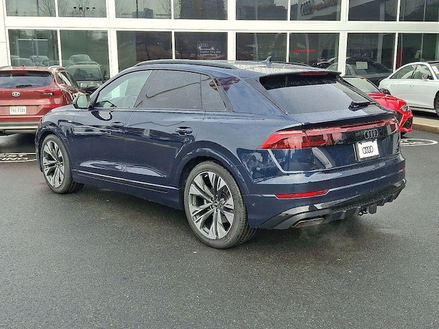 2026 Audi Q8
