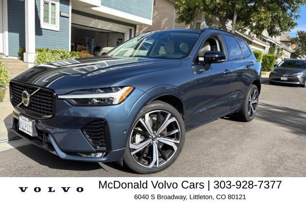2023 Volvo XC60
