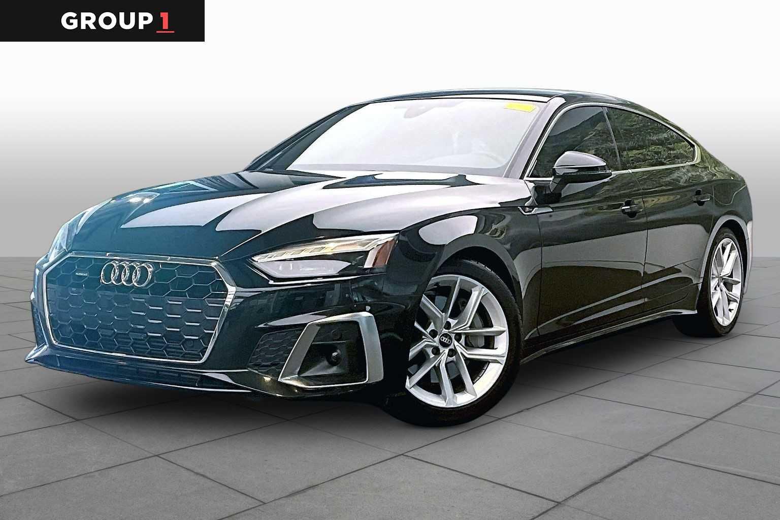 2023 Audi A5 Sportback 45 Premium quattro S tronic's photo