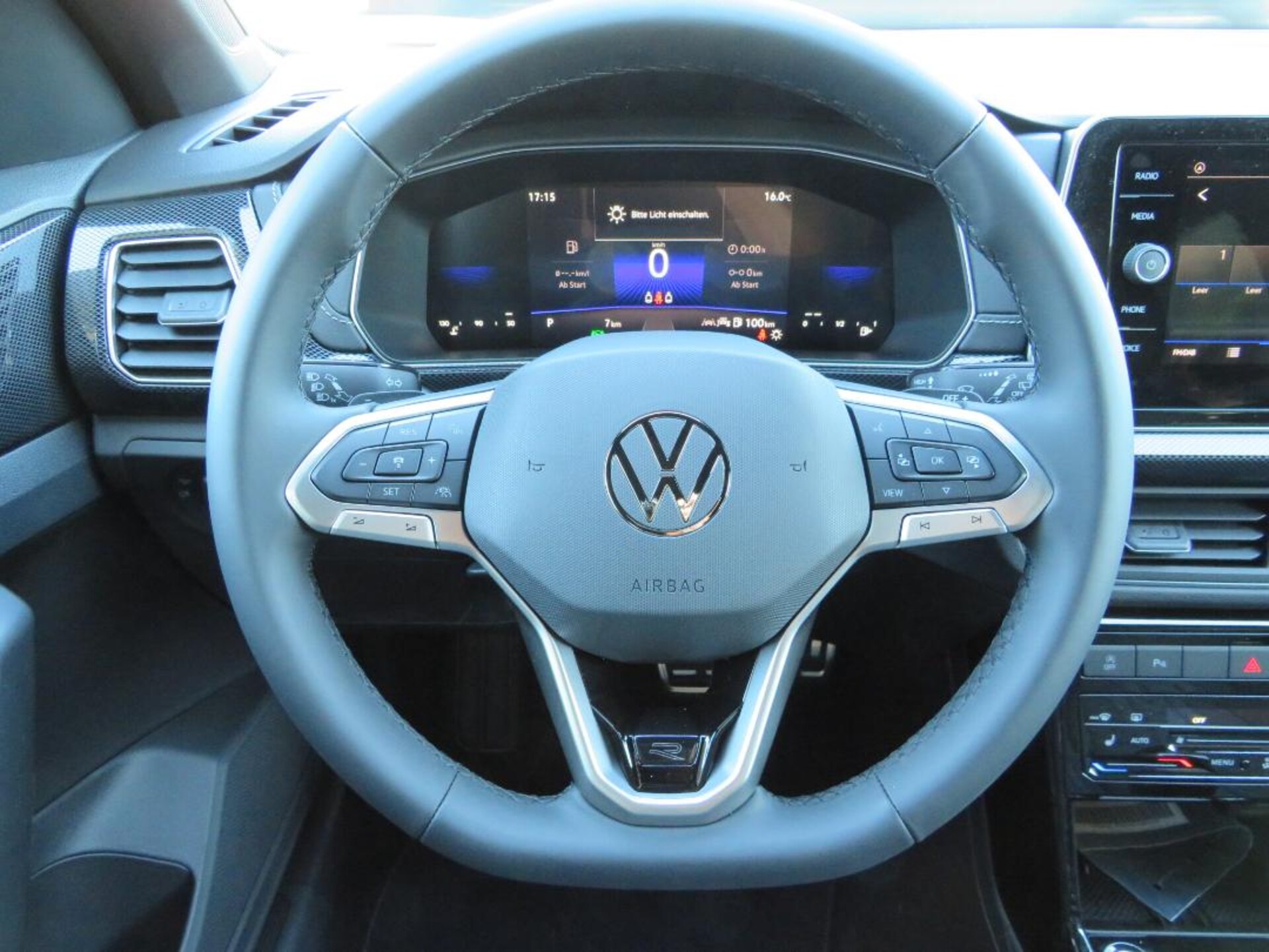 Volkswagen T-Cross R-Line
