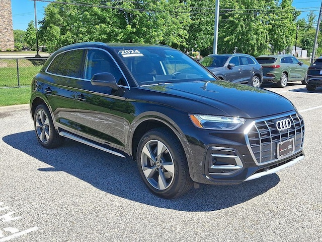 2024 Audi Q5