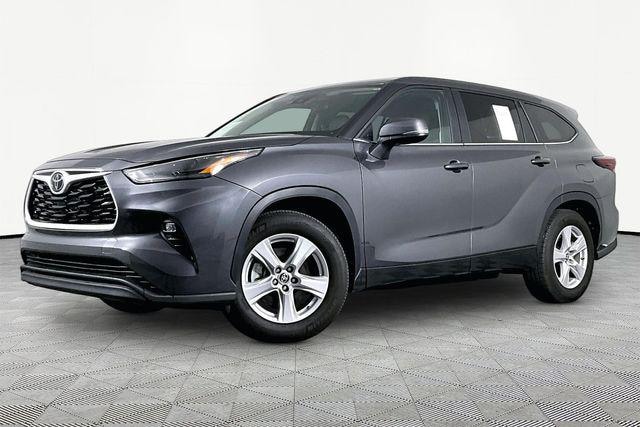 2025 Toyota Highlander