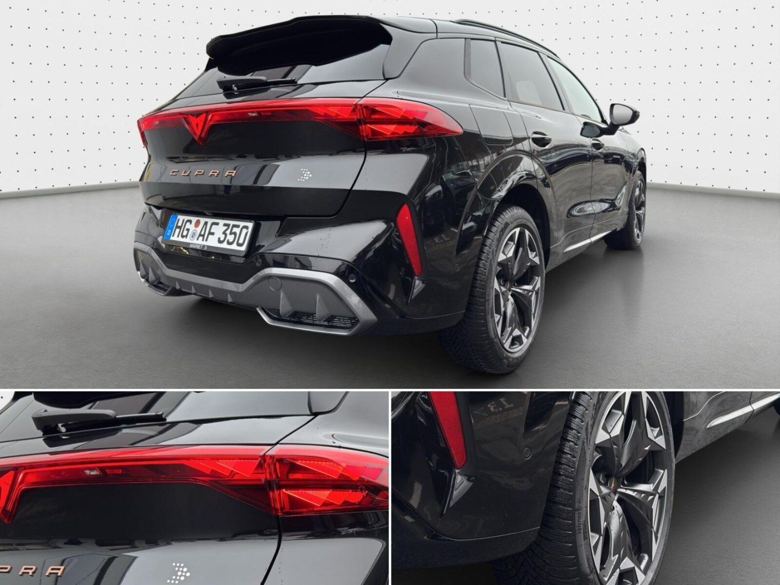CUPRA Terramar – Bild 25