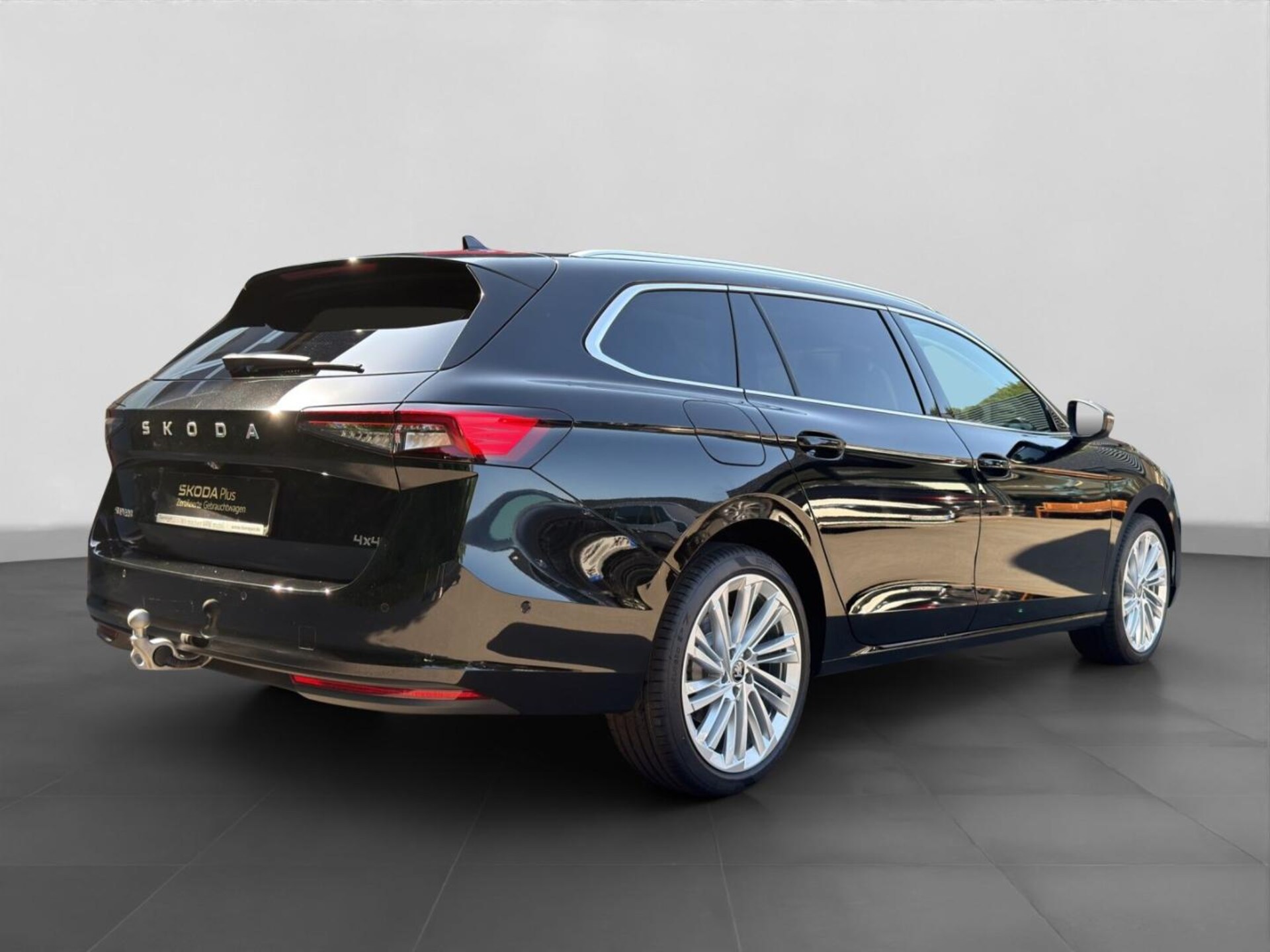 Skoda Superb Combi Selection