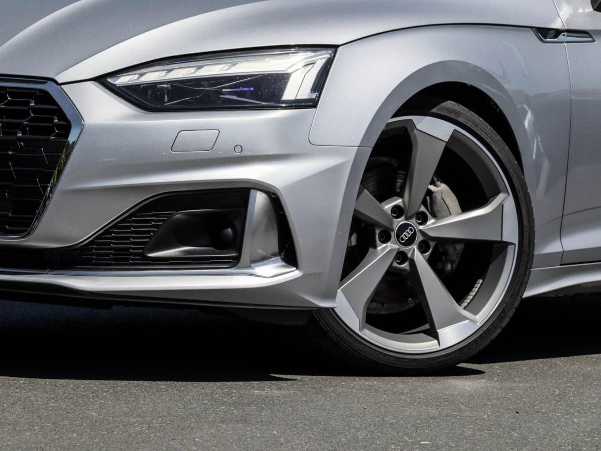 Audi A5 Cabriolet Advanced