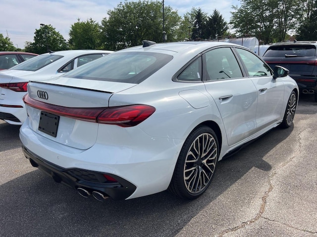 2026 Audi S5 Sedan