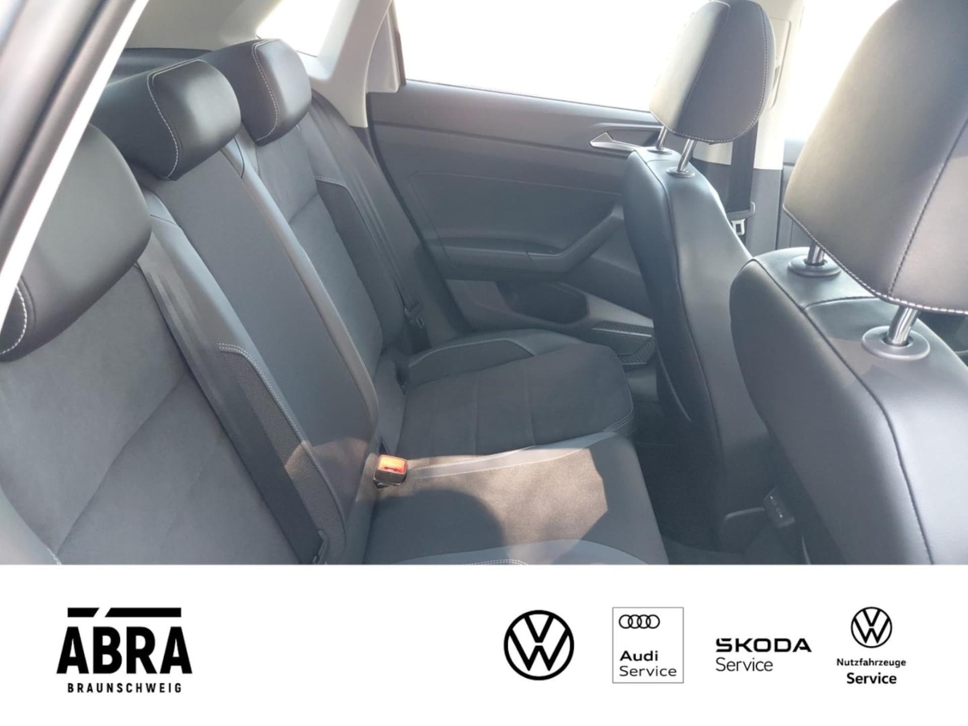 Volkswagen Polo Style