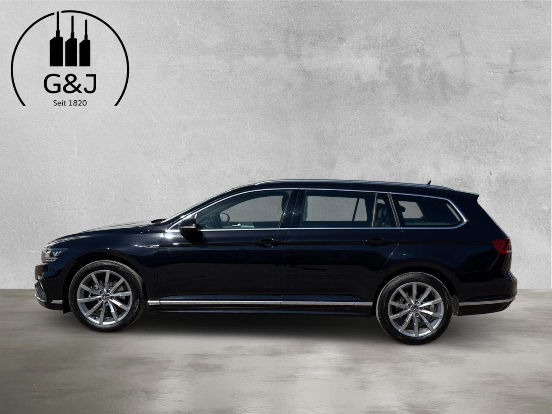 Volkswagen Passat Variant Business