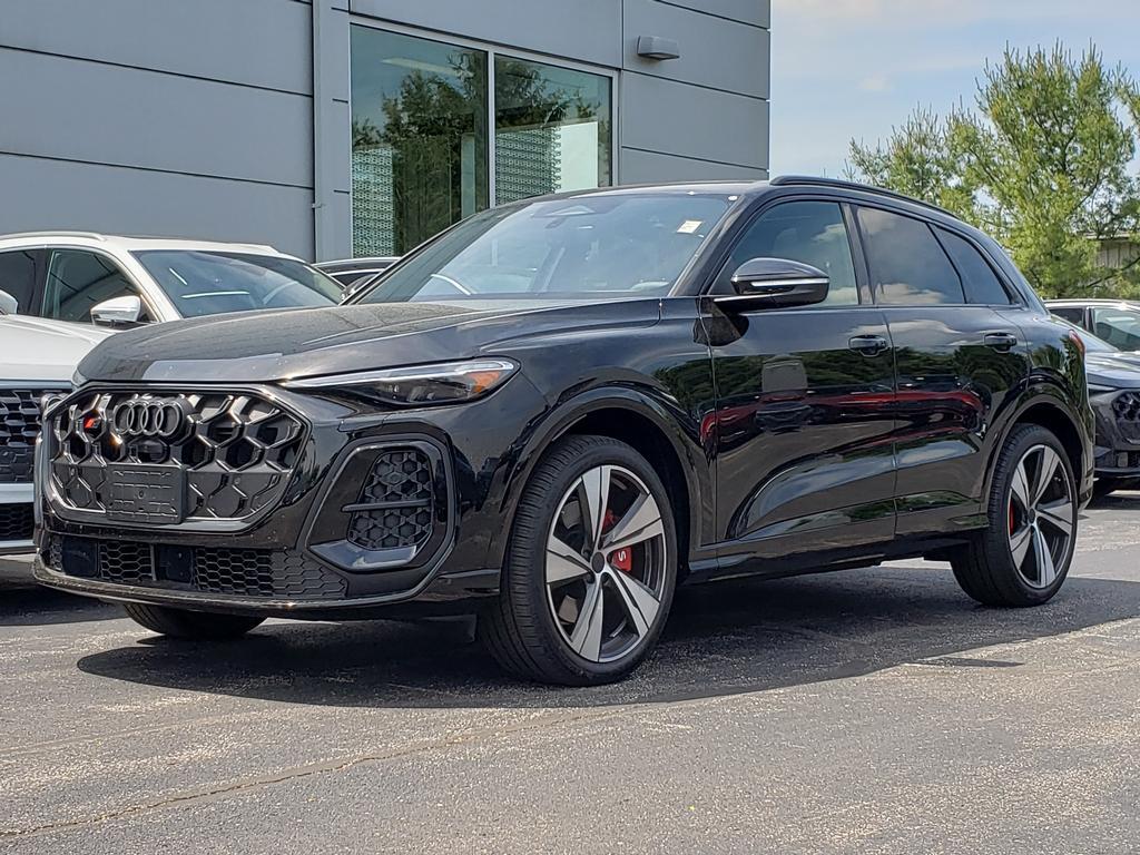 2026 Audi SQ5 Premium Plus quattro's photo