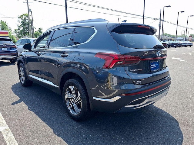 2023 Hyundai Santa Fe