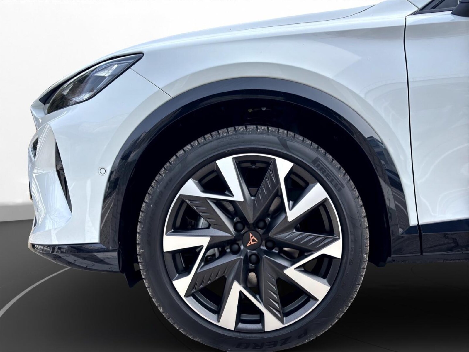 CUPRA Formentor – Bild 9