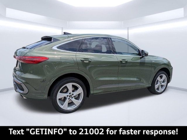 2026 Audi Q5 Sportback
