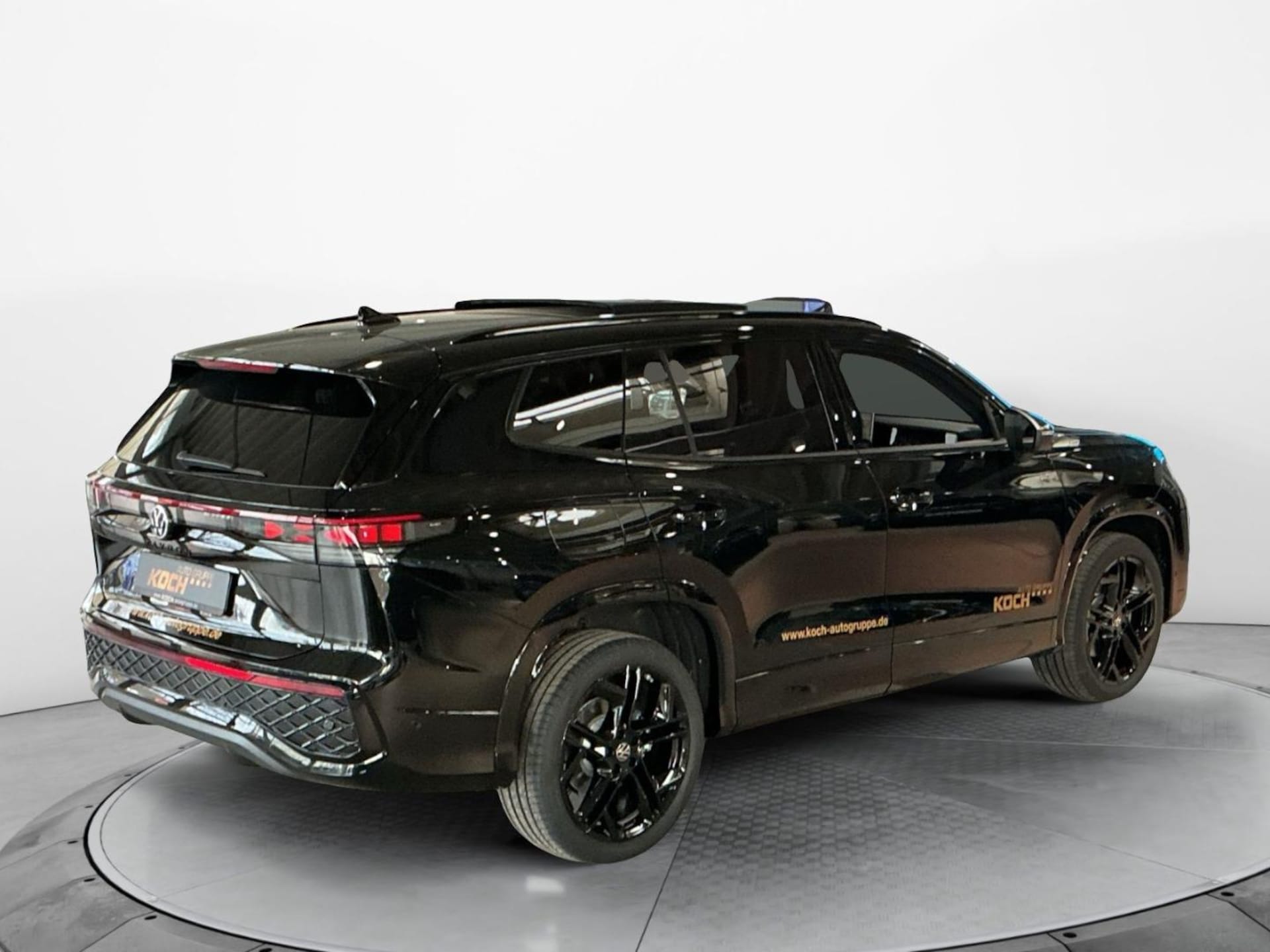 Volkswagen Tayron R-Line