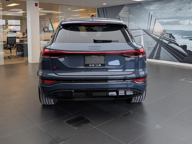 2027 Audi Q6 e-tron