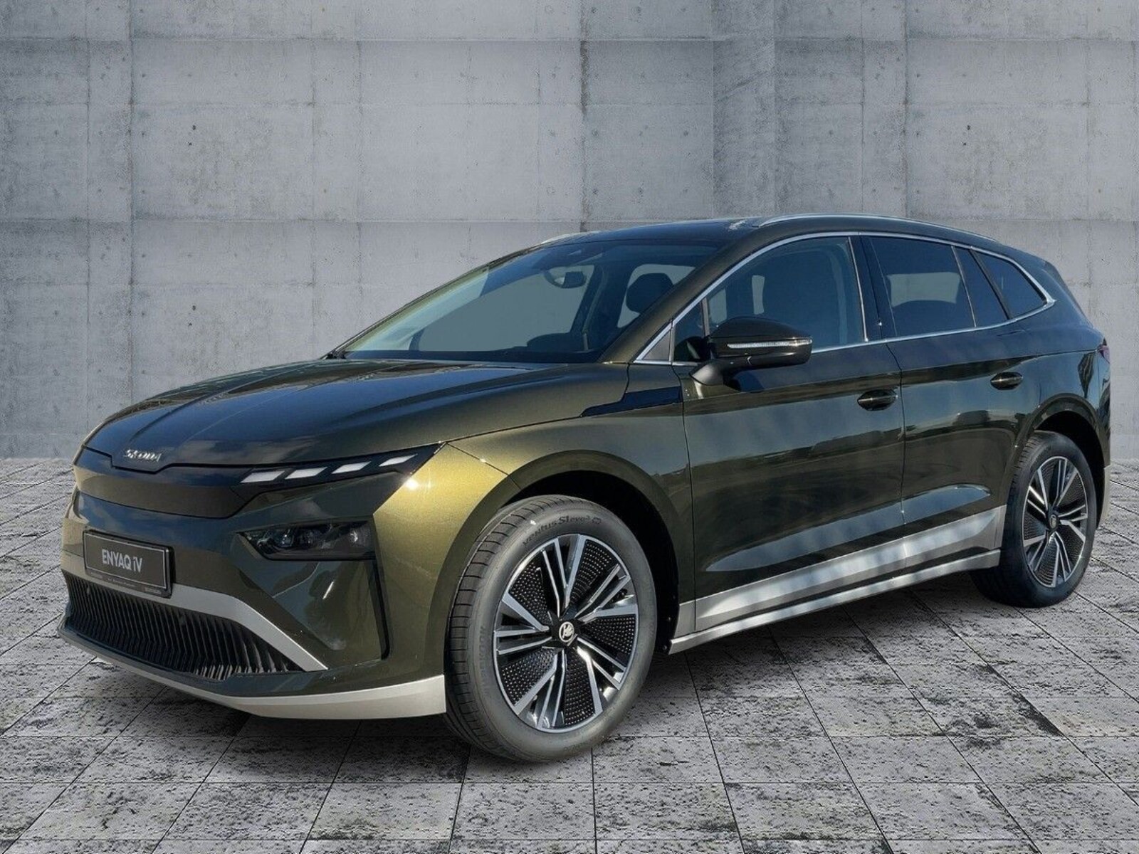 Škoda Enyaq