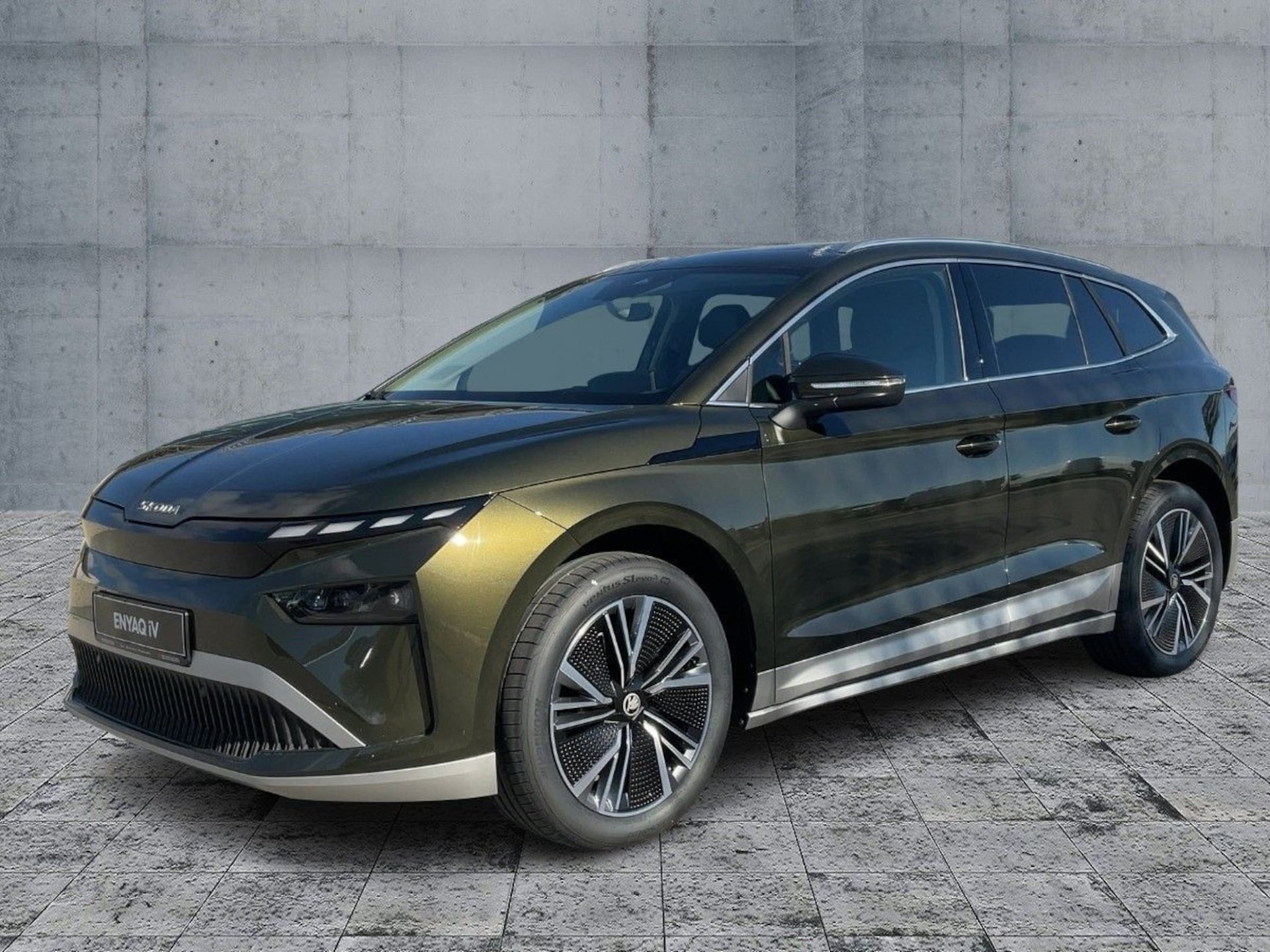 Skoda Enyaq 60