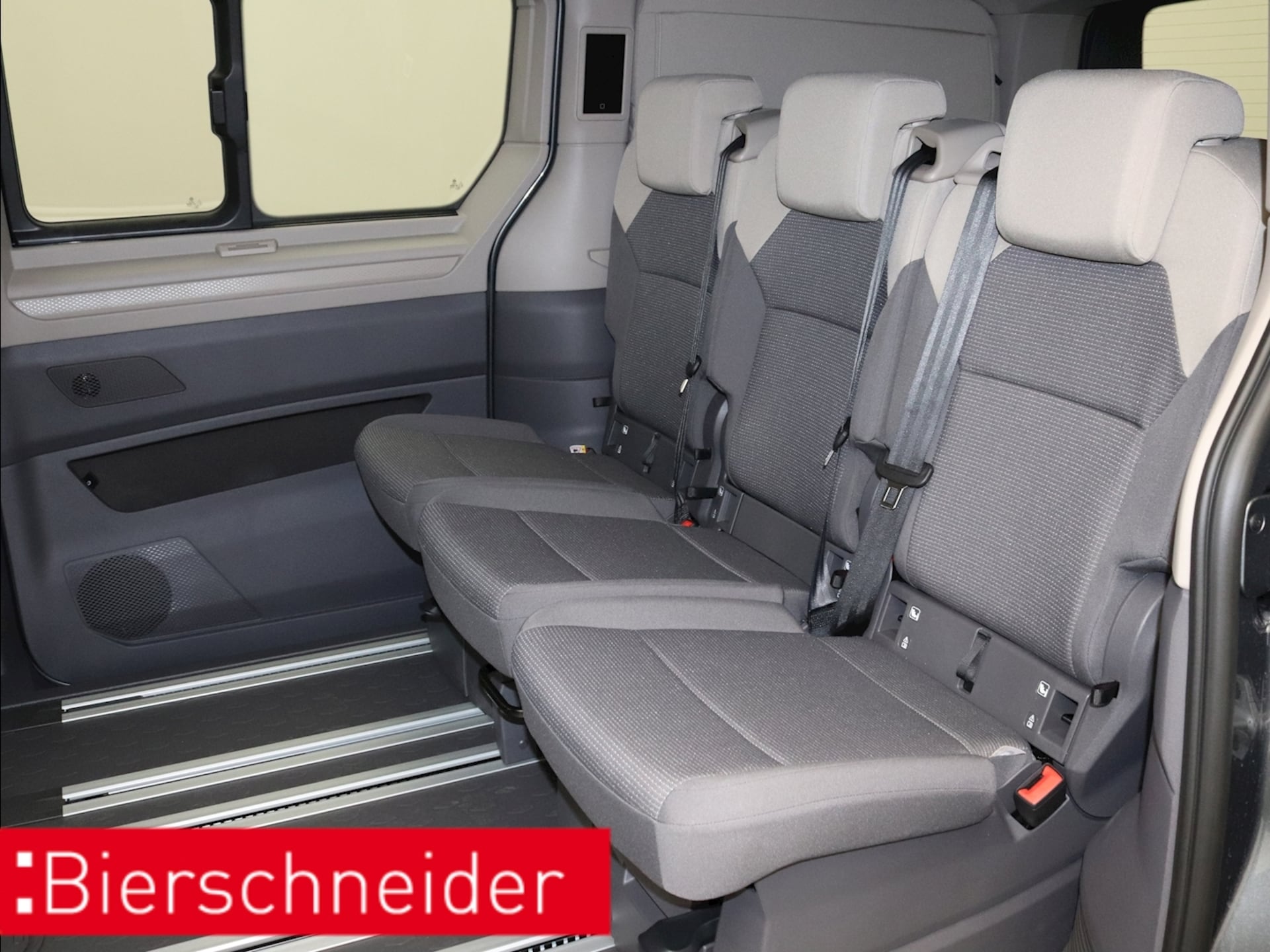 Volkswagen California Beach Camper