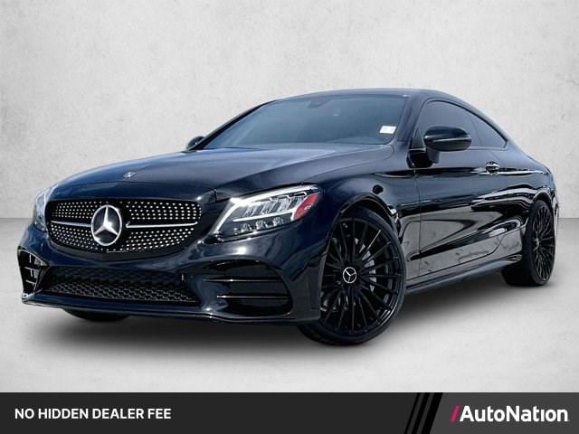 2019 Mercedes-Benz C 300