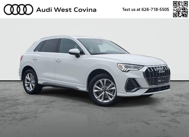 2025 Audi Q3 SUV