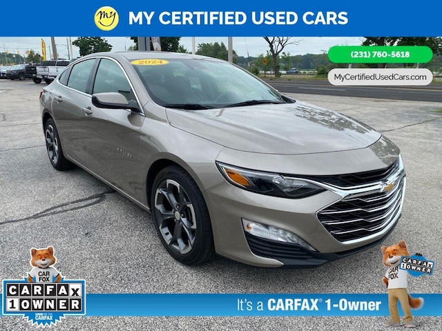 2024 Chevrolet Malibu