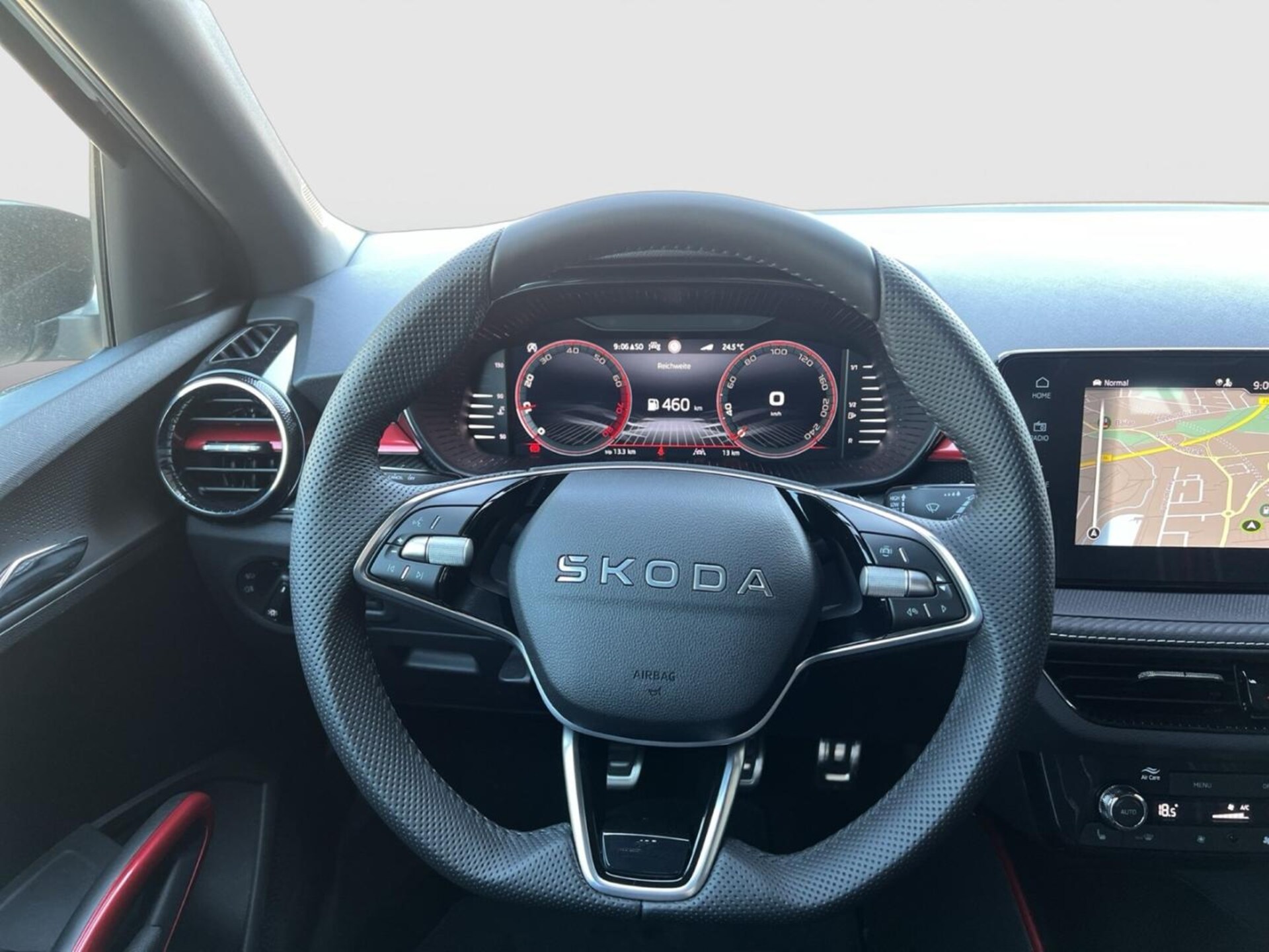 Skoda Fabia Monte Carlo