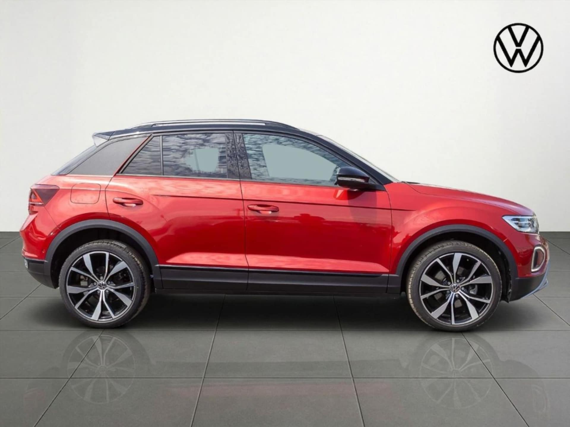 Volkswagen T-Roc Style