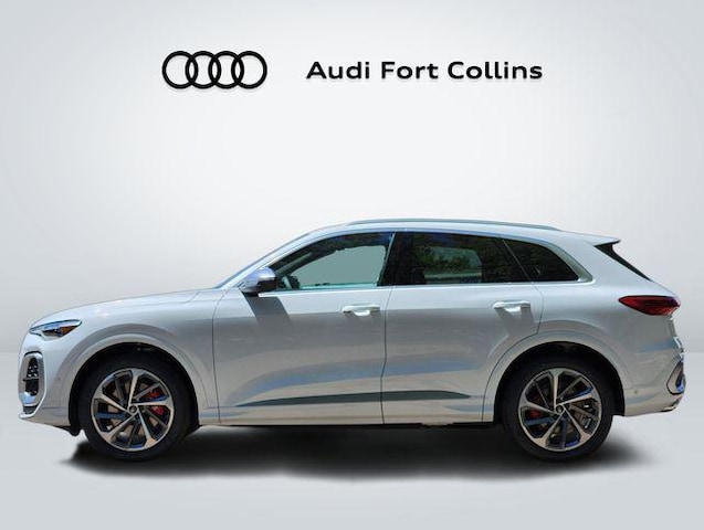 2026 Audi SQ5