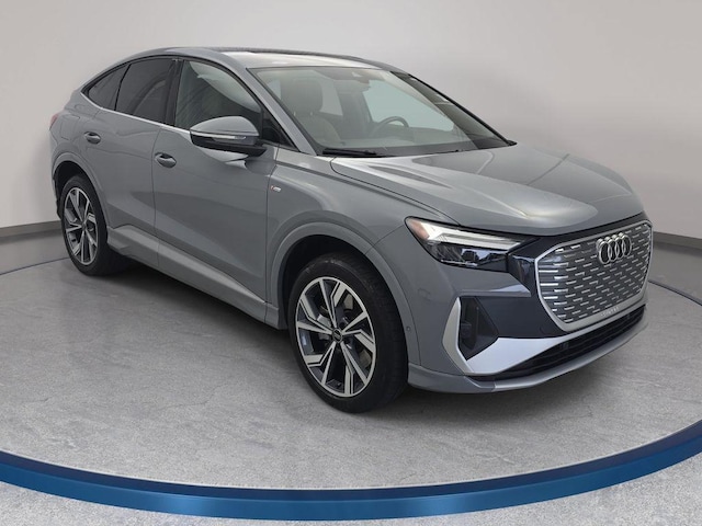 2023 Audi Q4 Sportback e-tron