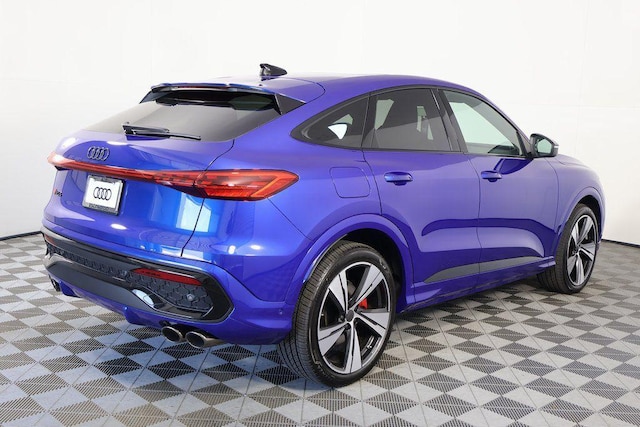 2026 Audi SQ5 Sportback