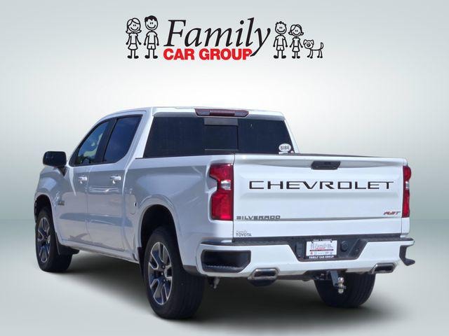 2021 Chevrolet Silverado