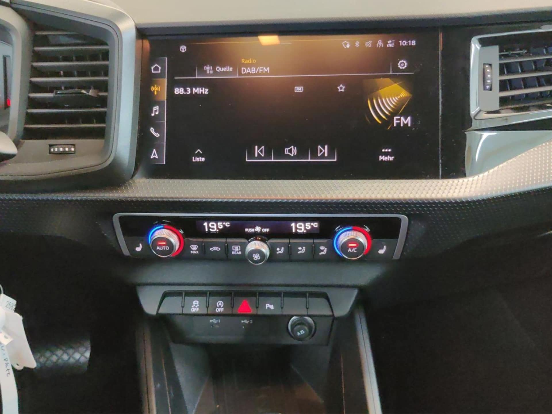 Audi A1 Sportback Advanced