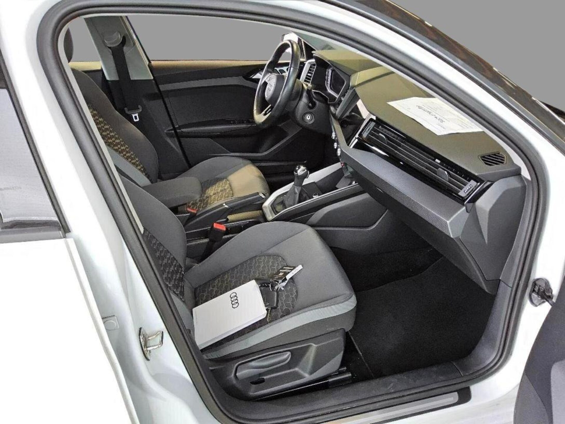Audi A1 allstreet
